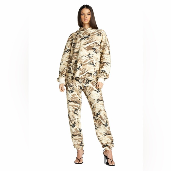 I.AM.GIA Tatiana Camo Jumpsuit - Picture 3 of 11